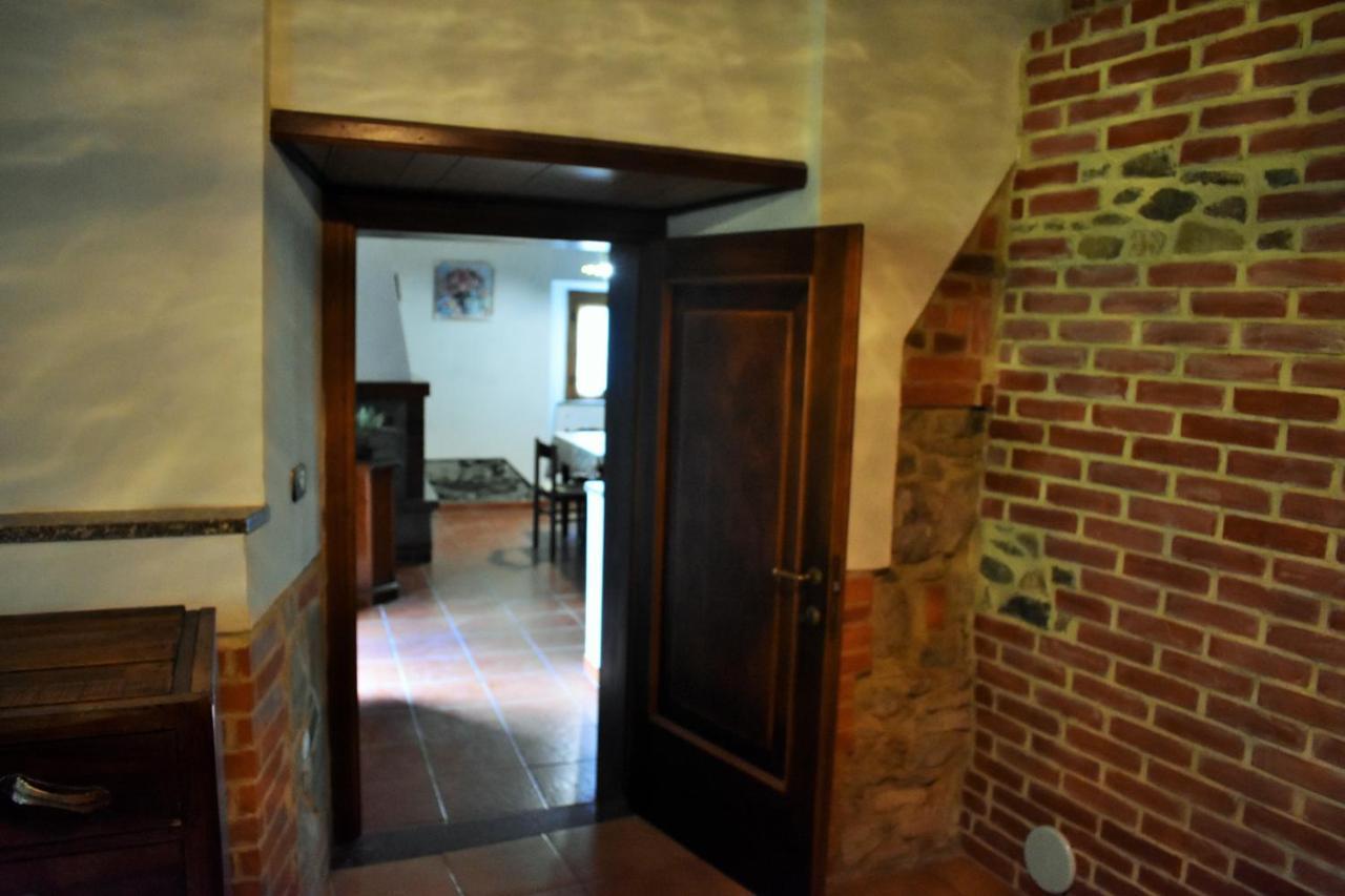 Casa Titina Riposo E Relax Nella Campagna Toscana Пратовекио Екстериор снимка