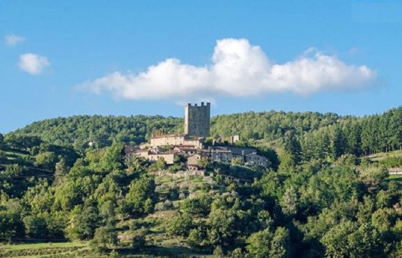 Casa Titina Riposo E Relax Nella Campagna Toscana Пратовекио Екстериор снимка